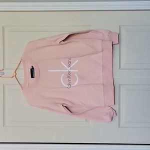 Calvin Crewneck